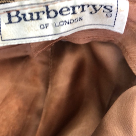 Burberry Authentic Flat cap Men's Size Medium / COA - Picture 5 of 6